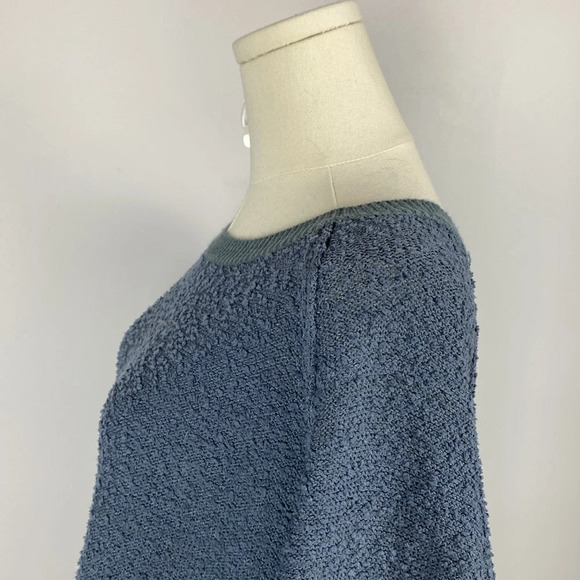 🌸Puff Sleeve Boat Neck Sweater From Umgee - Picture 11 of 16